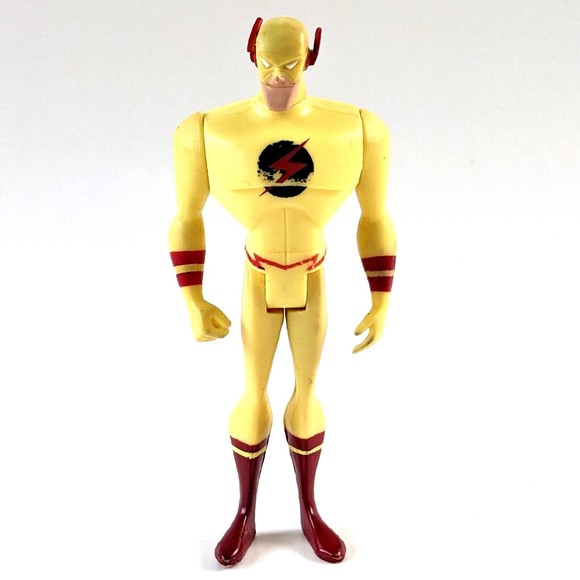 Mattel | Toys | Jlu Reverse Flash Figure Loose Dc Justice League ...